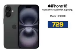 Euronics iPhone 16 offerta