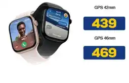 Euronics Watch Series 11 GPS 46mm offerta