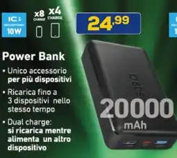 Euronics sbs Power Bank offerta