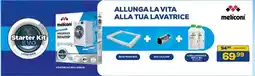 Euronics meliconi Starter Kit EVO offerta