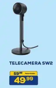 Euronics TELECAMERA SW2 offerta