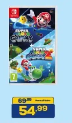 Euronics Super mario offerta
