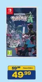 Euronics Pokemon ZA offerta