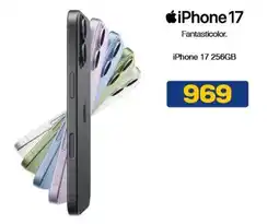 Euronics iPhone 17 offerta