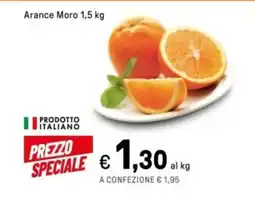 Iper La Grande Arance Moro offerta