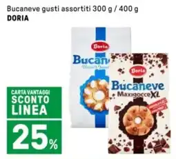 Iper La Grande Bucaneve DORIA offerta