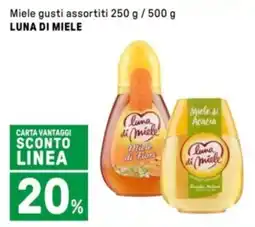 Iper La Grande Miele LUNA DI MIELE offerta