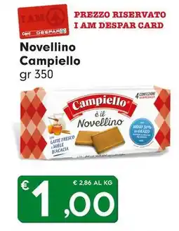 DeSpar Express Novellino Campiello offerta