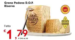 DeSpar Express Grana Padano D.O.P. Riserva offerta