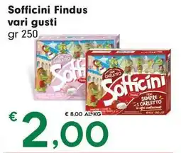 DeSpar Express Sofficini Findus offerta