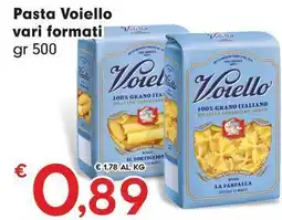 DeSpar Express Pasta Voiello offerta