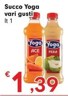 DeSpar Express Succo Yoga offerta