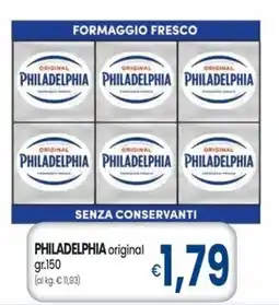 Famila Superstore PHILADELPHIA original offerta