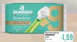 Famila Superstore Stracchino Oggi Puoi GRANAROLO offerta