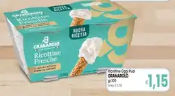 Famila Superstore Ricottine Oggi Puoi GRANAROLO offerta
