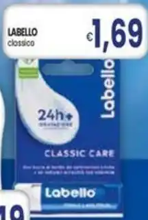 Famila Superstore LABELLO classico offerta