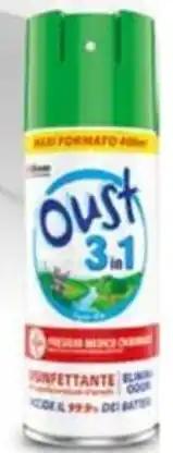 Famila Superstore OUST 3in1 offerta