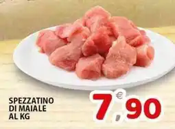 Premium Supermercati Spezzatino di maiale offerta