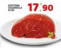 Premium Supermercati Scottona colardella offerta