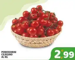 Premium Supermercati Pomodorini ciliegino offerta