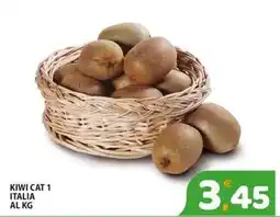 Premium Supermercati Kiwi cat 1 italia offerta