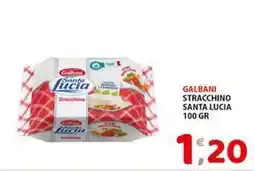 Premium Supermercati Galbani stracchino santa lucia offerta