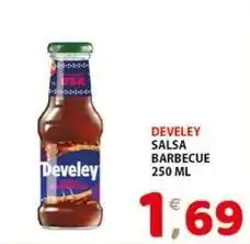 Premium Supermercati Develey salsa barbecue offerta