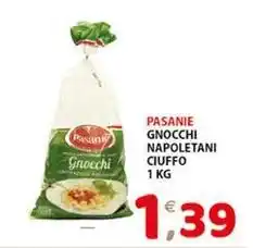 Premium Supermercati Pasanie gnocchi napoletani ciuffo offerta