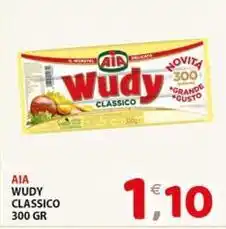 Premium Supermercati Aia wudy classico offerta