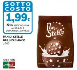 Basko Pan di stelle MULINO BIANCO offerta