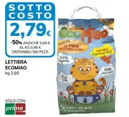 Basko Lettiera ECOMIAO offerta