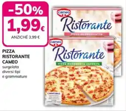 Basko Pizza ristorante CAMEO offerta