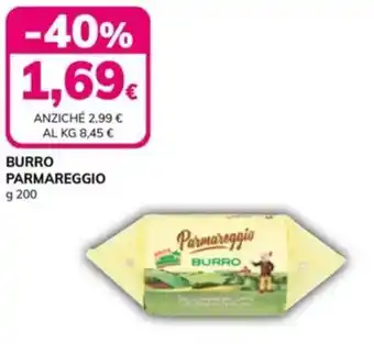 Basko Burro PARMAREGGIO offerta