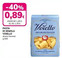 Basko Pasta di semola VOIELLO offerta