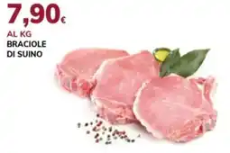Basko Braciole di suino offerta