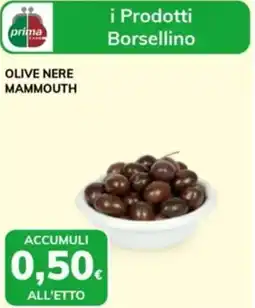 Basko Olive nere mammouth offerta