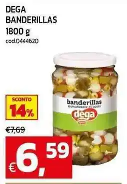 C+C maxigross Dega banderillas offerta