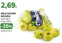 Basko Mele golden MELINDA offerta