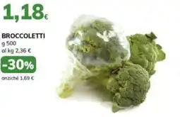 Basko Broccoletti offerta