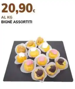 Basko Bignè offerta