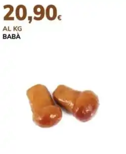 Basko Babà offerta