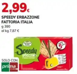 Basko Speedy erbazzone fattoria italia offerta