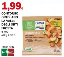 Basko Contorno ortolano la valle degli orti FROSTA offerta