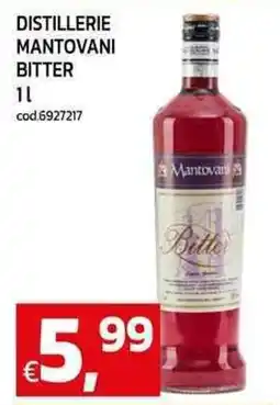 C+C maxigross Distillerie mantovani bitter offerta