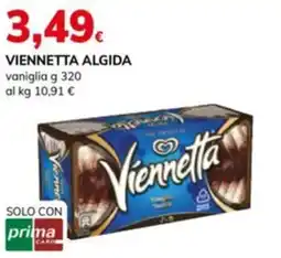Basko Viennetta algida vaniglia offerta