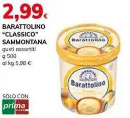 Basko Barattolino "classico" SAMMONTANA offerta
