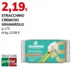 Basko Stracchino cremoso GRANAROLO offerta