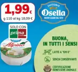 Basko Osella offerta