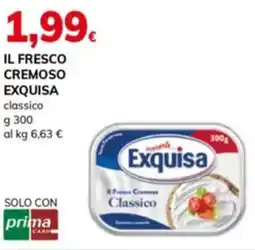 Basko Il fresco cremoso exquisa classico offerta