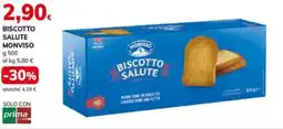 Basko Biscotto salute MONVISO offerta